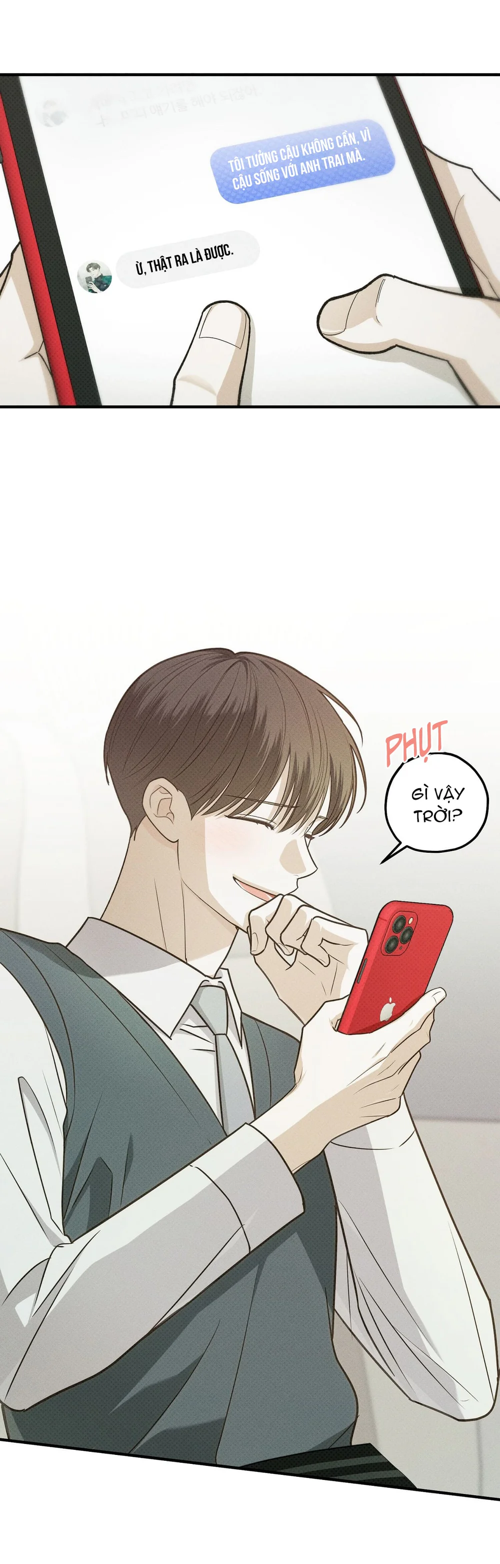 Đọc truyện Học Sinh Giỏi Mắc Lỗi Chí Mạng - Chapter 36