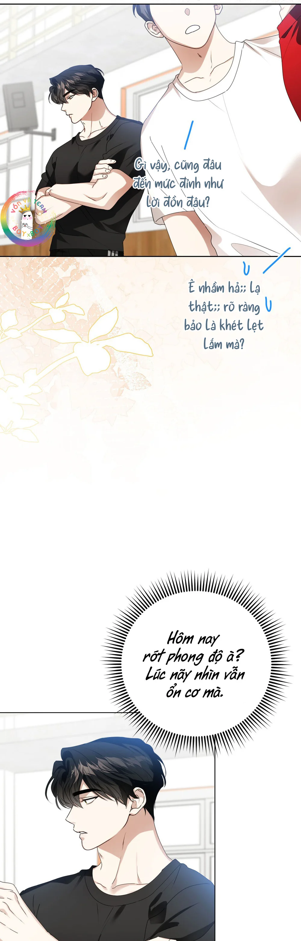 Đọc truyện Cảnh Báo Thú Săn Mồi - Chapter 29