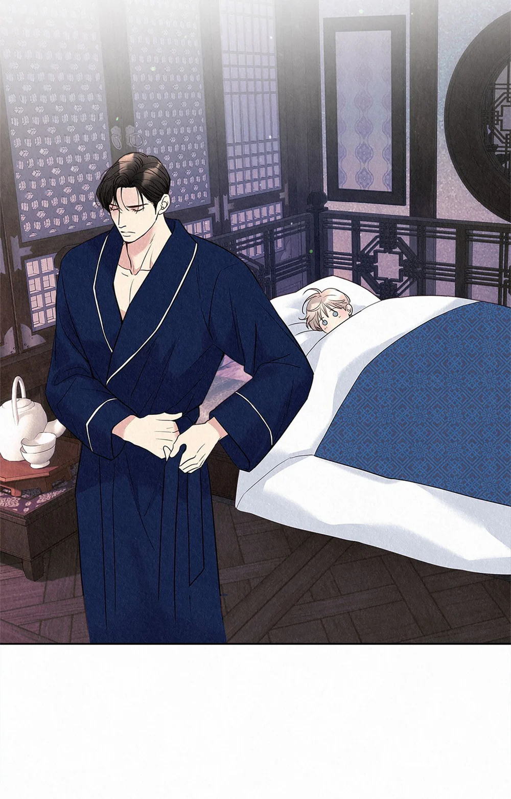 Đọc truyện Ác Nhân Đàm - Chapter 42