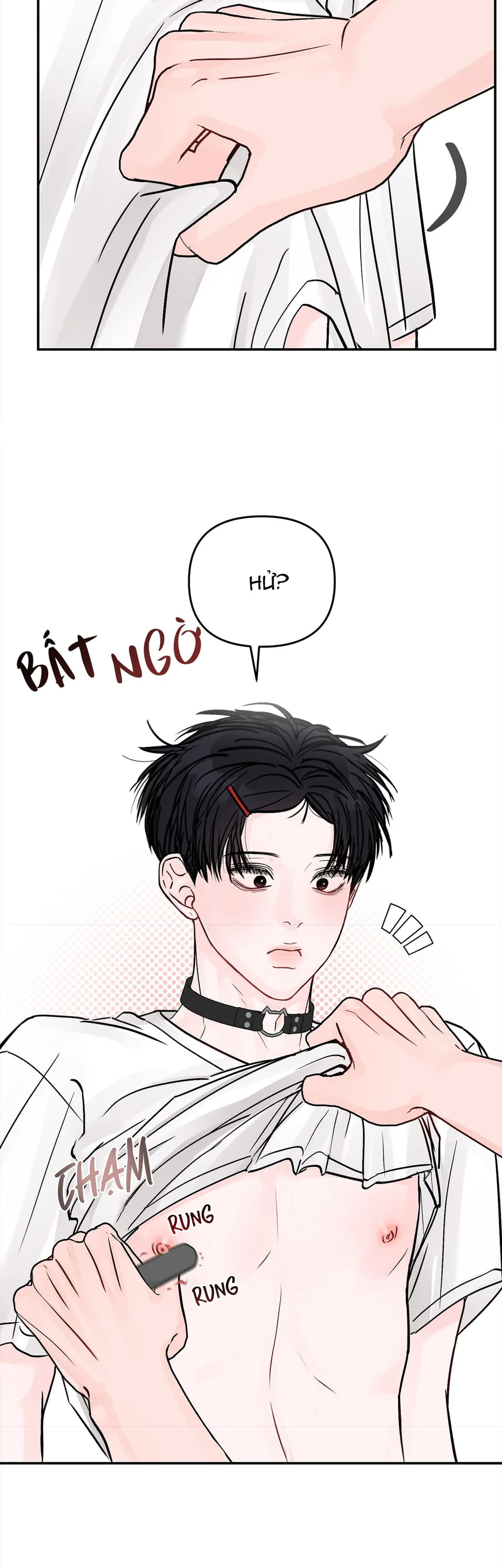 Đọc truyện Không Thể Chấm Dứt - Chapter 52