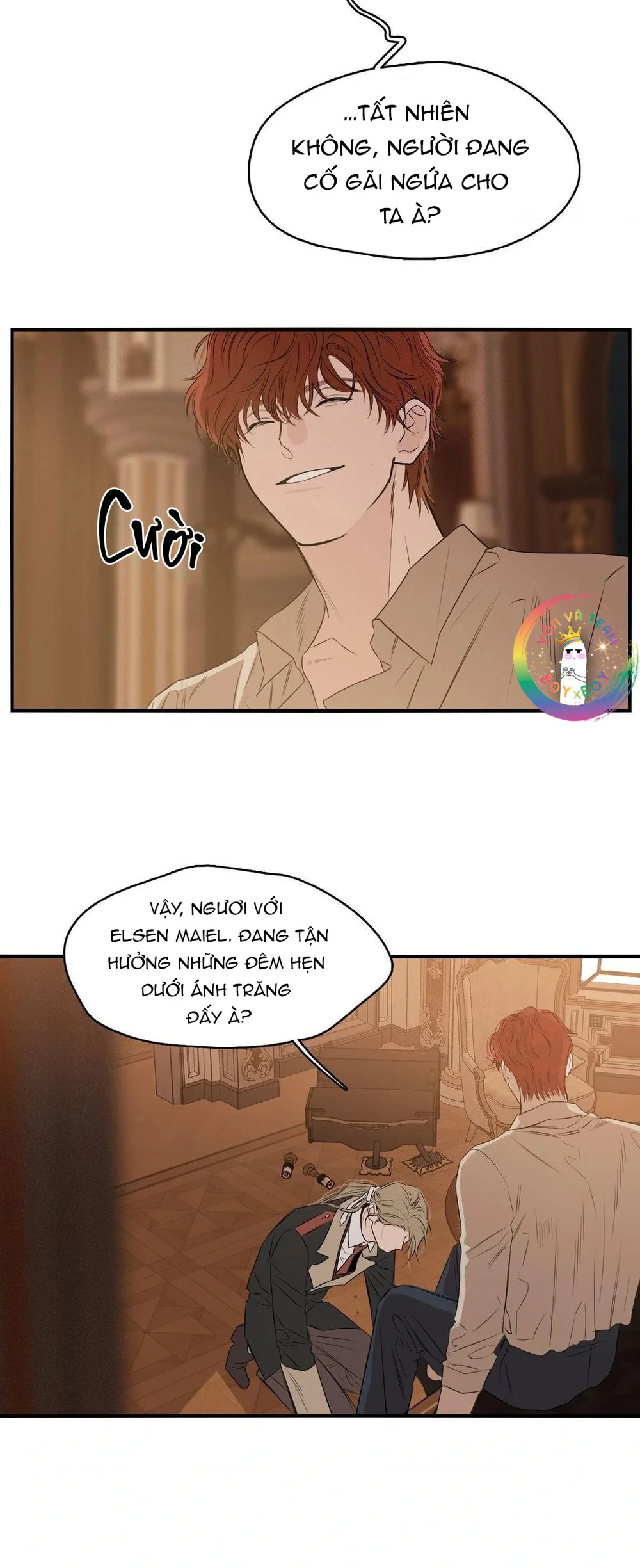 Đọc truyện Lunacy - Chapter 23
