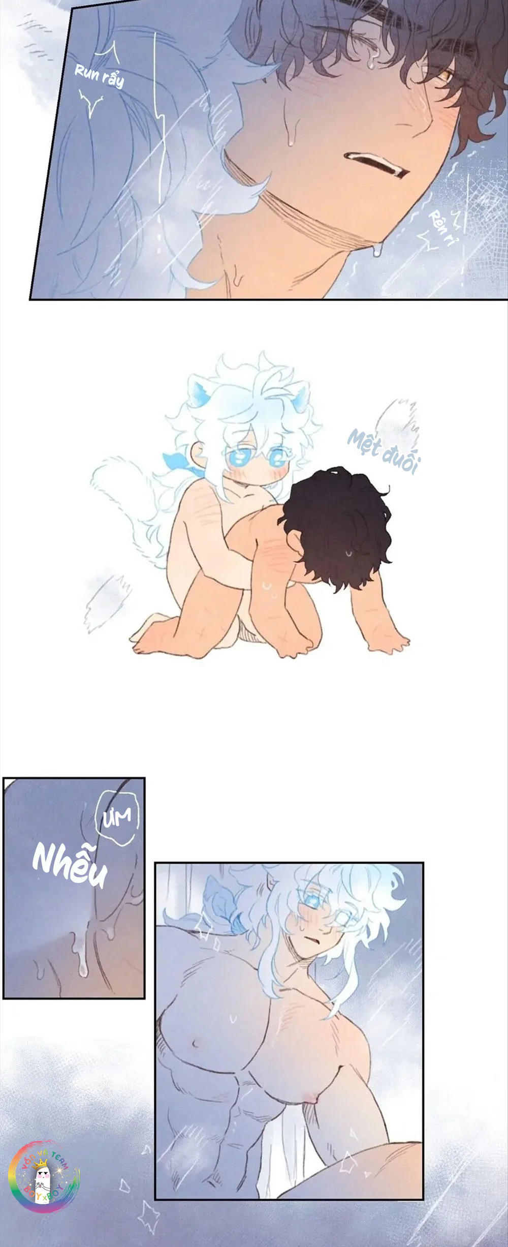 Đọc truyện Rix Venus - Chapter 102