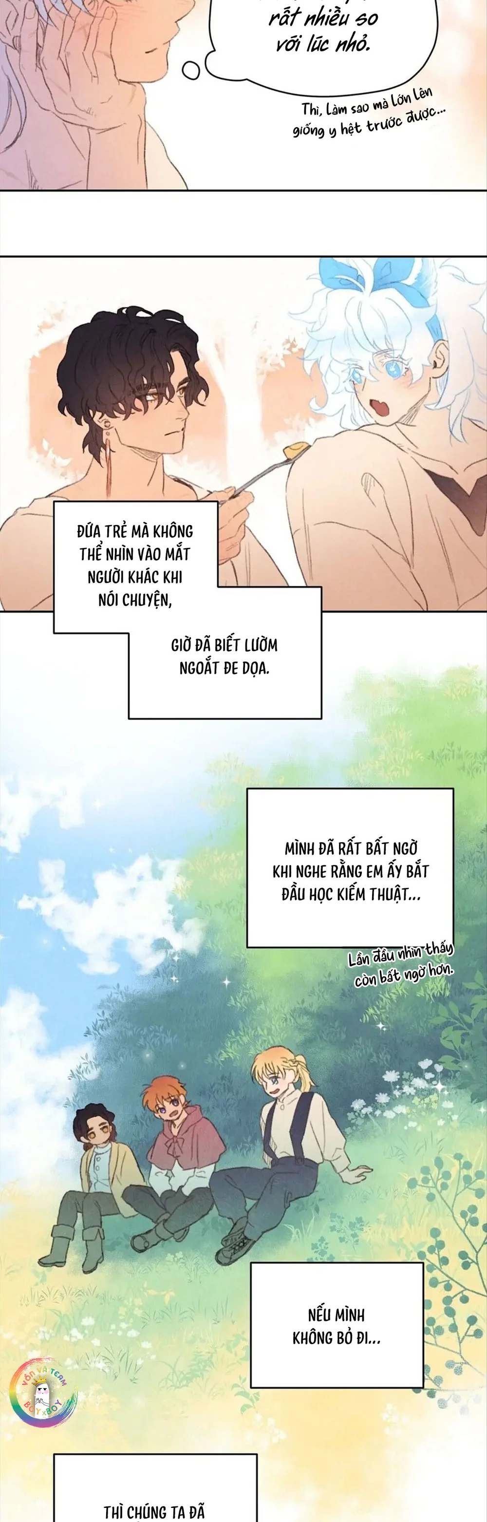Đọc truyện Rix Venus - Chapter 102