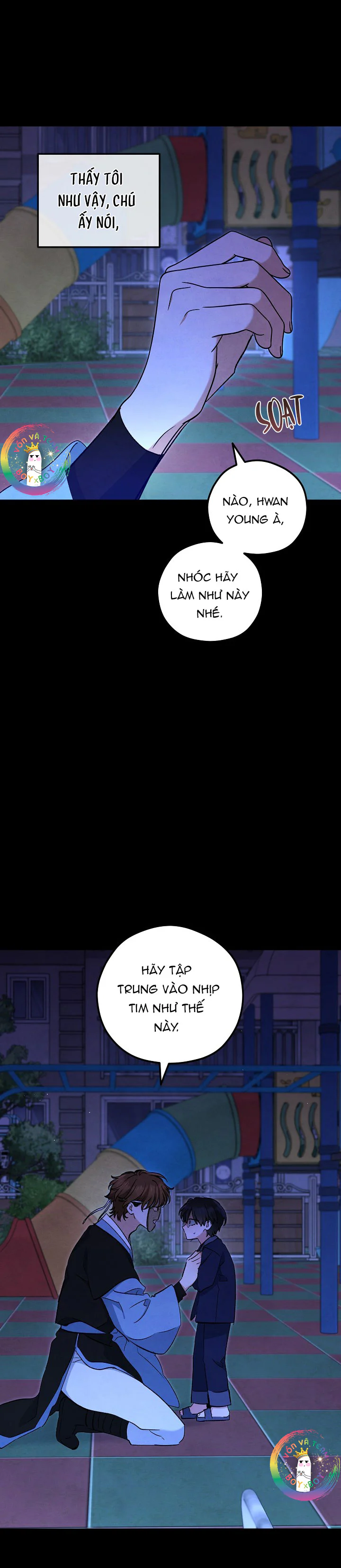 Đọc truyện Linh Hồn Của Mu Ryeong - Chapter 62