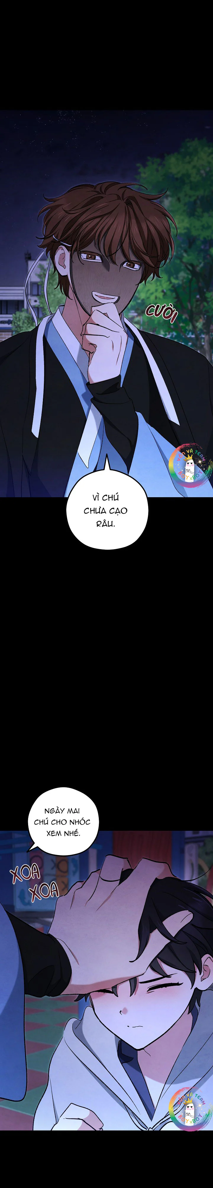 Đọc truyện Linh Hồn Của Mu Ryeong - Chapter 62