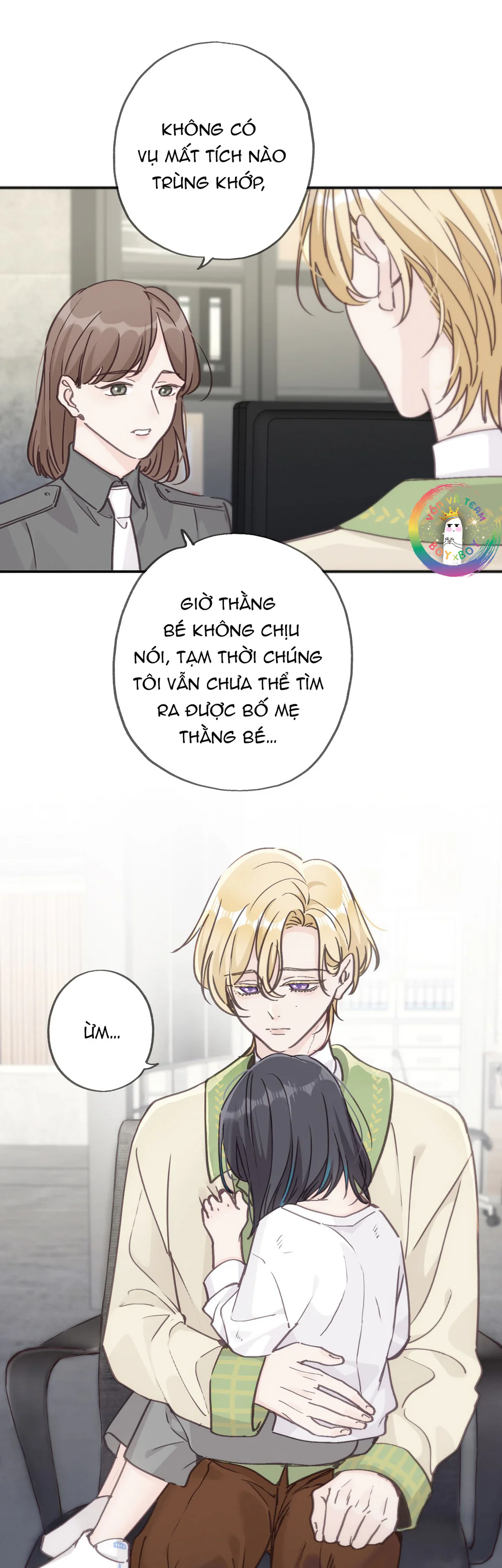 Đọc truyện Tim Đập Loạn Nhịp - Chapter 5