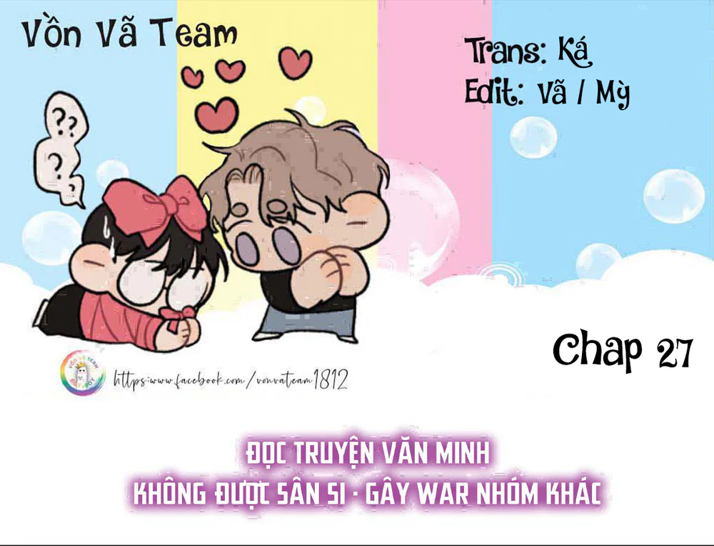 Đọc truyện Tuyển Tập Sẽ Chết Nếu Không Làm Tình - Chapter 27