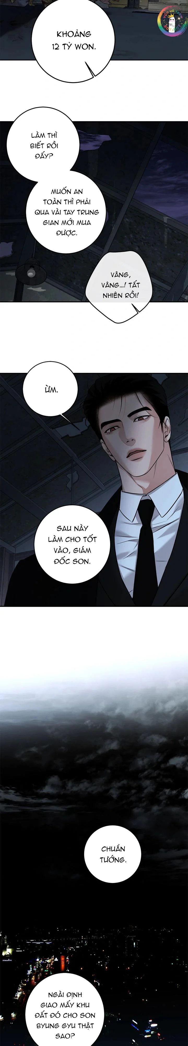 Đọc truyện March - Chapter 21