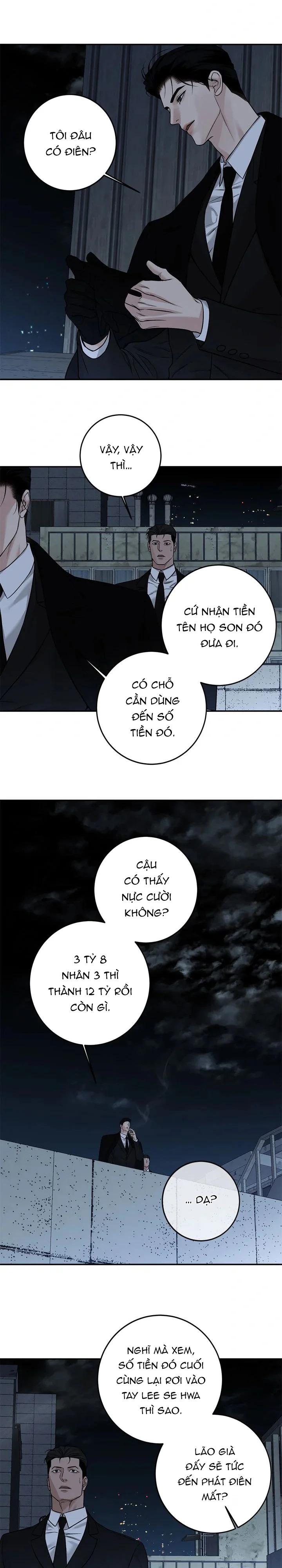 Đọc truyện March - Chapter 21
