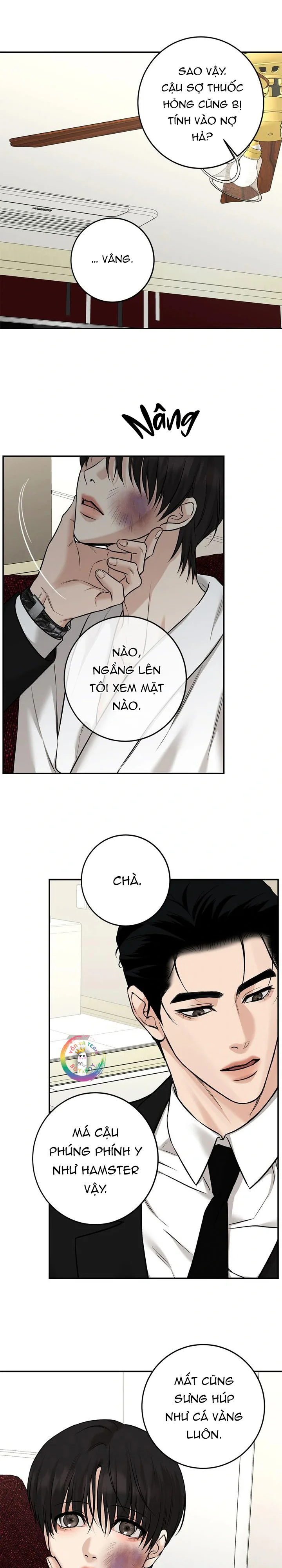 Đọc truyện March - Chapter 21