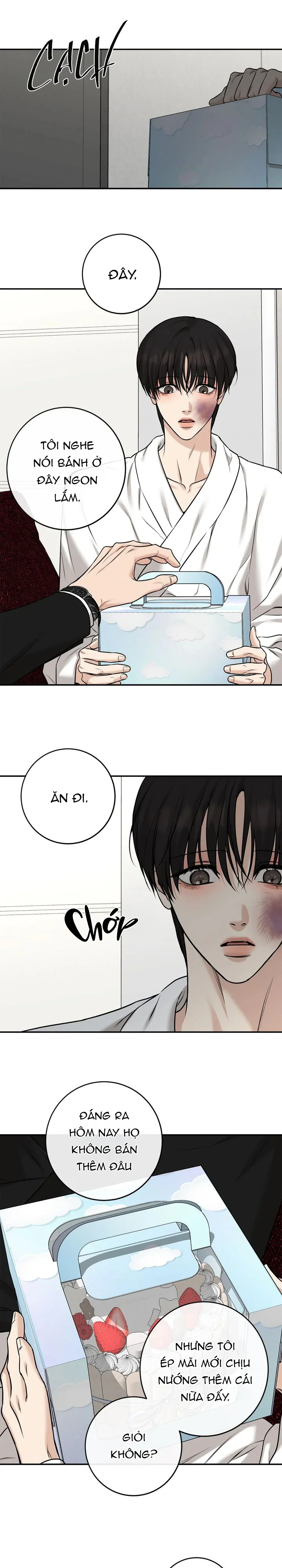 Đọc truyện March - Chapter 21