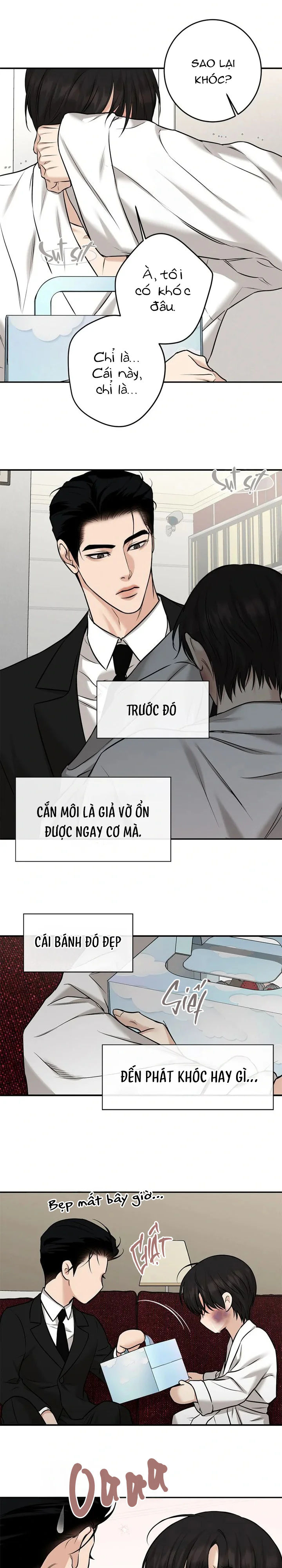 Đọc truyện March - Chapter 21