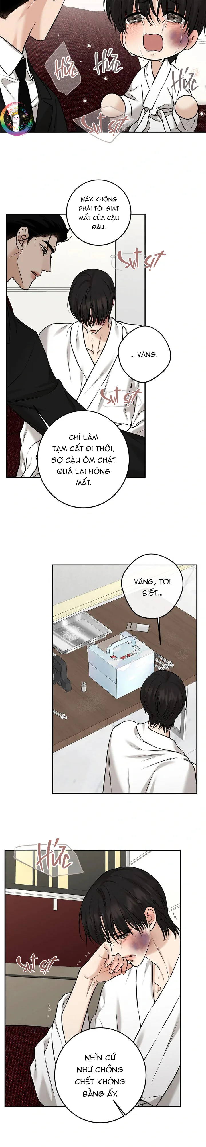 Đọc truyện March - Chapter 21