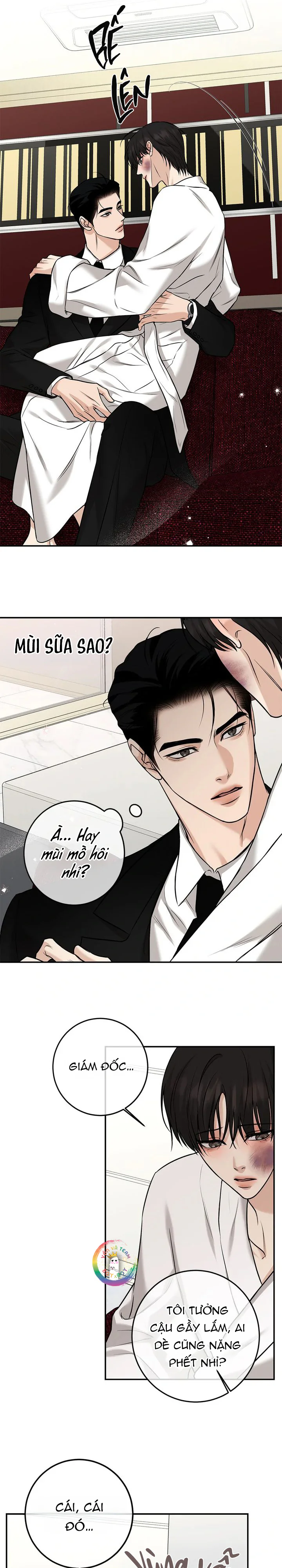 Đọc truyện March - Chapter 21