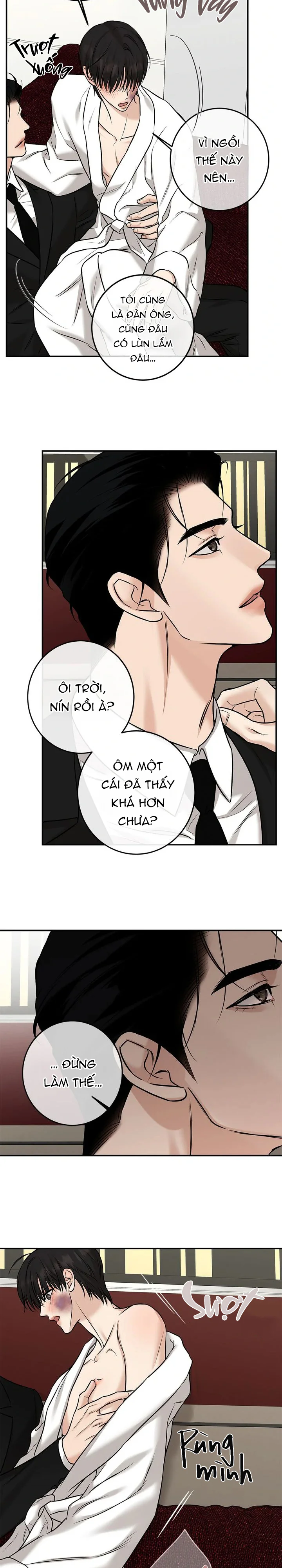 Đọc truyện March - Chapter 21