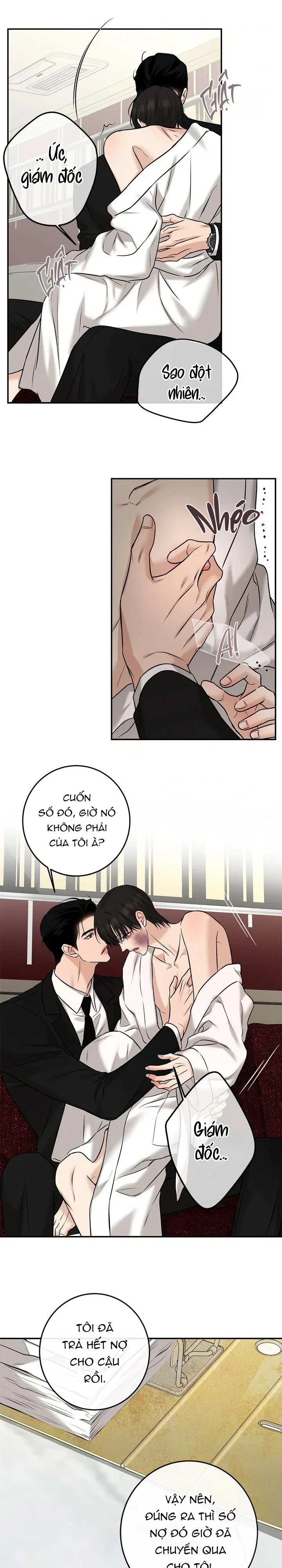 Đọc truyện March - Chapter 21
