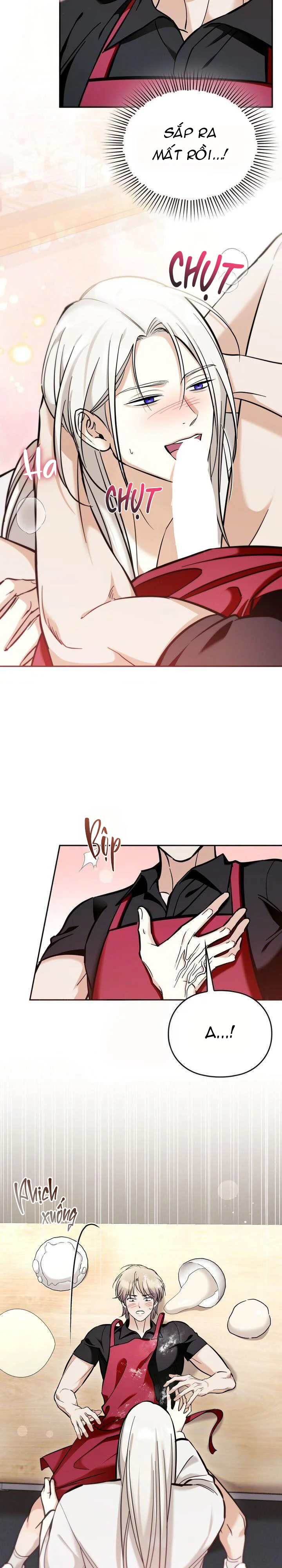 Đọc truyện Tuyển Tập manhwa NP - Chapter 1.6