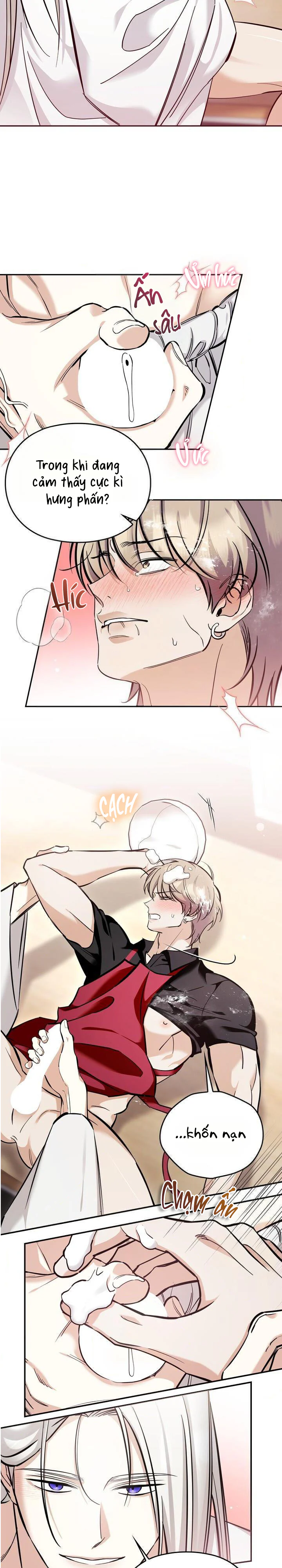 Đọc truyện Tuyển Tập manhwa NP - Chapter 1.6
