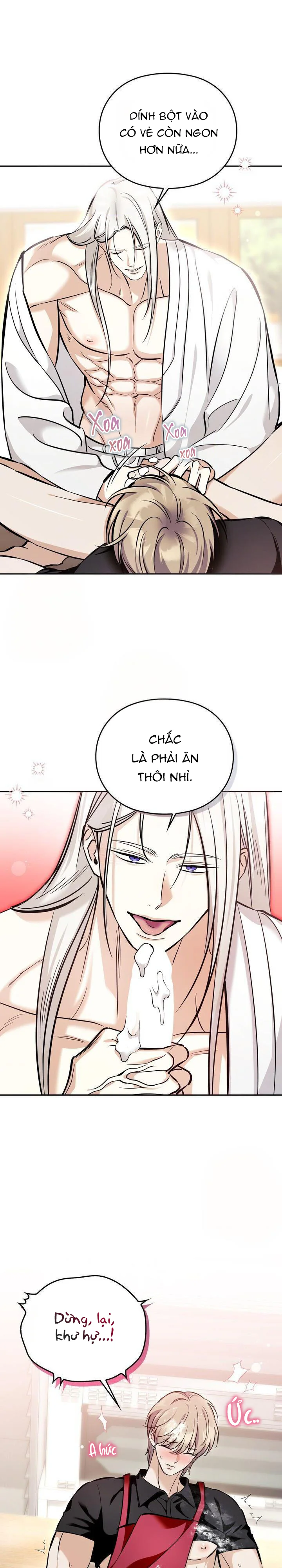 Đọc truyện Tuyển Tập manhwa NP - Chapter 1.6