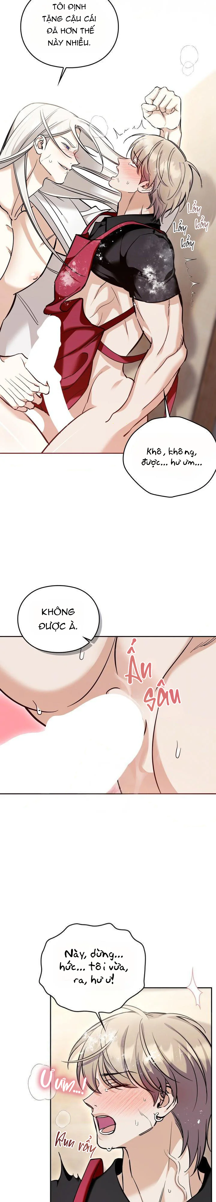 Đọc truyện Tuyển Tập manhwa NP - Chapter 1.6