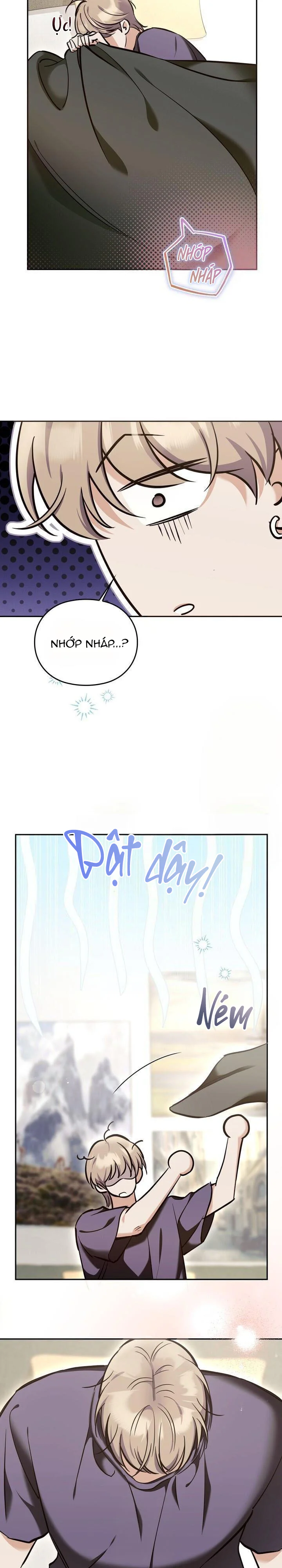 Đọc truyện Tuyển Tập manhwa NP - Chapter 1.6