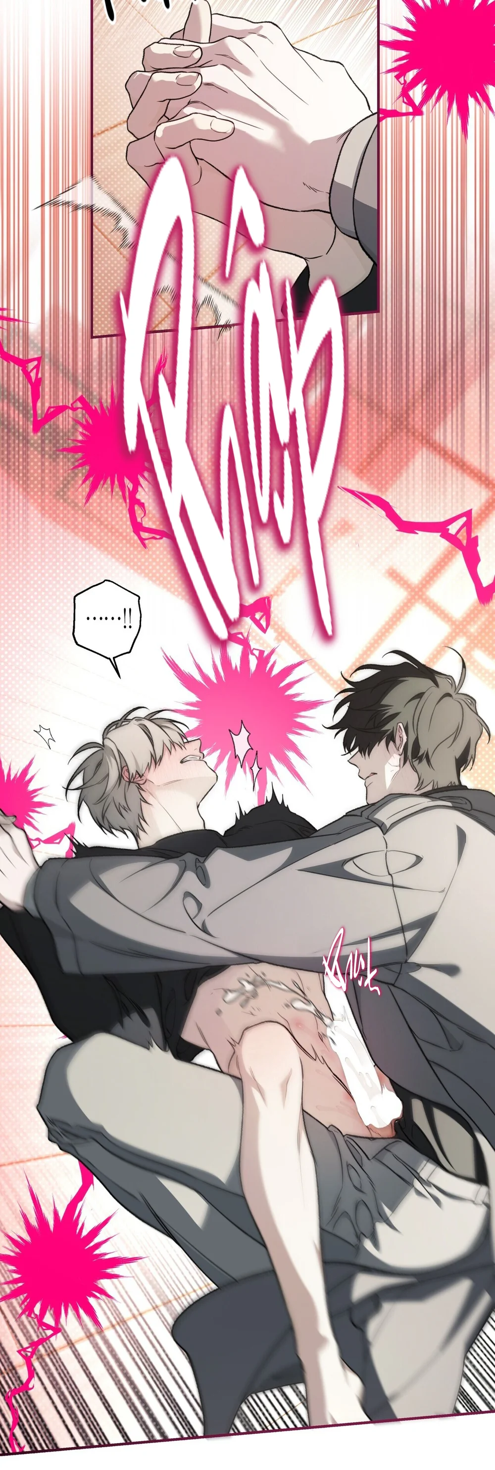 Đọc truyện Tuyển Tập Manhwa Côn Trùng - Chapter 3.3