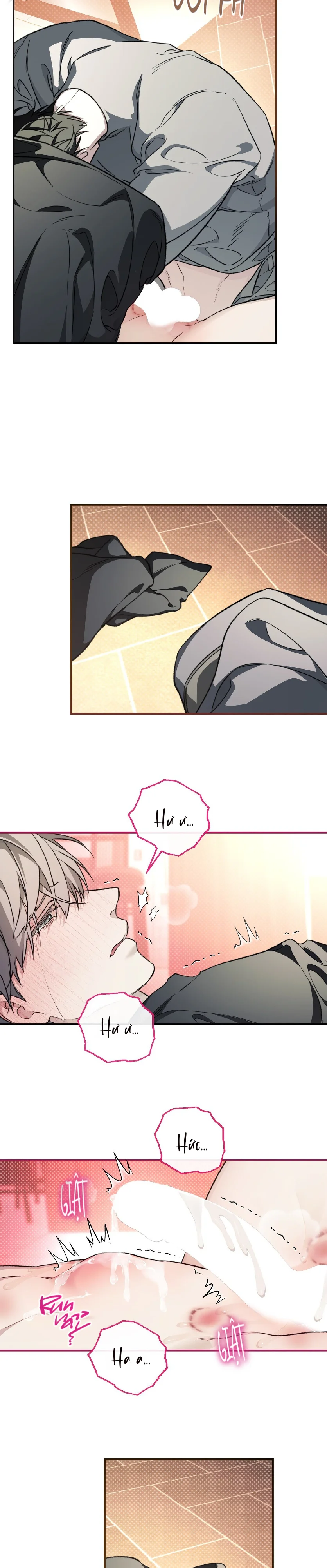 Đọc truyện Tuyển Tập Manhwa Côn Trùng - Chapter 3.3