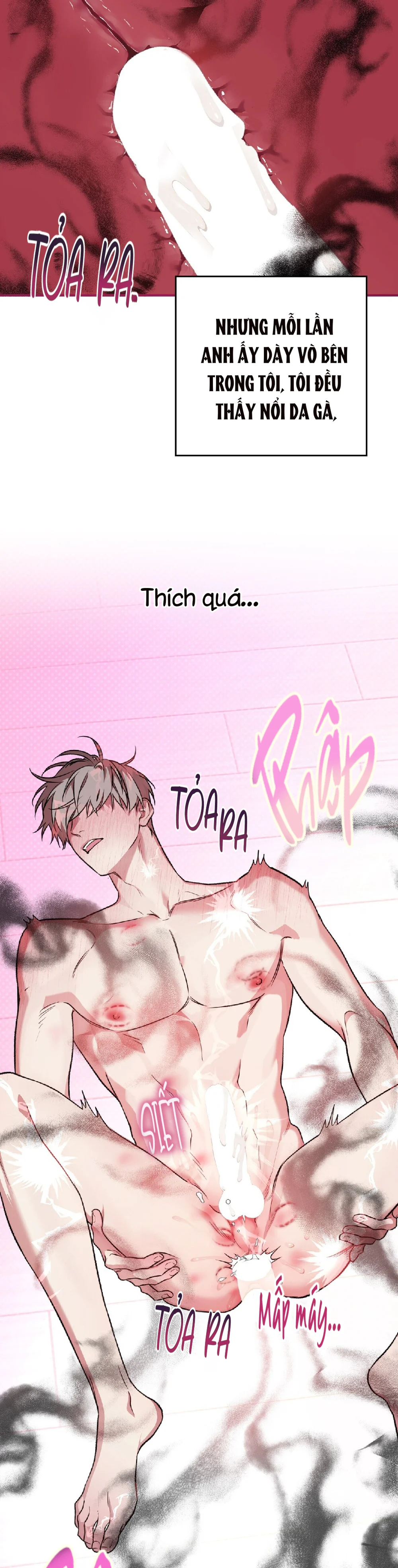 Đọc truyện Tuyển Tập Manhwa Côn Trùng - Chapter 3.3