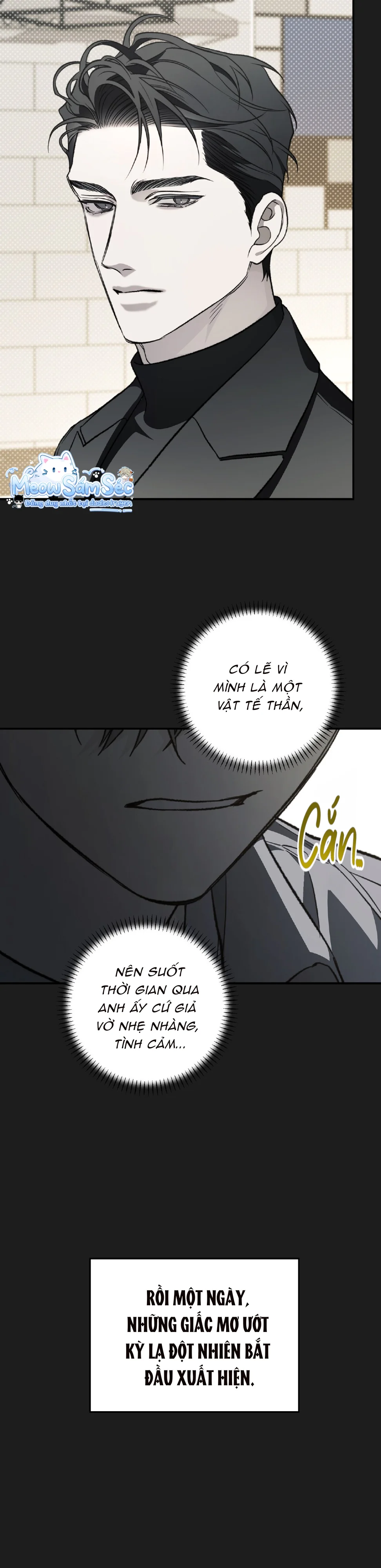 Đọc truyện Tuyển Tập Manhwa Côn Trùng - Chapter 3.3