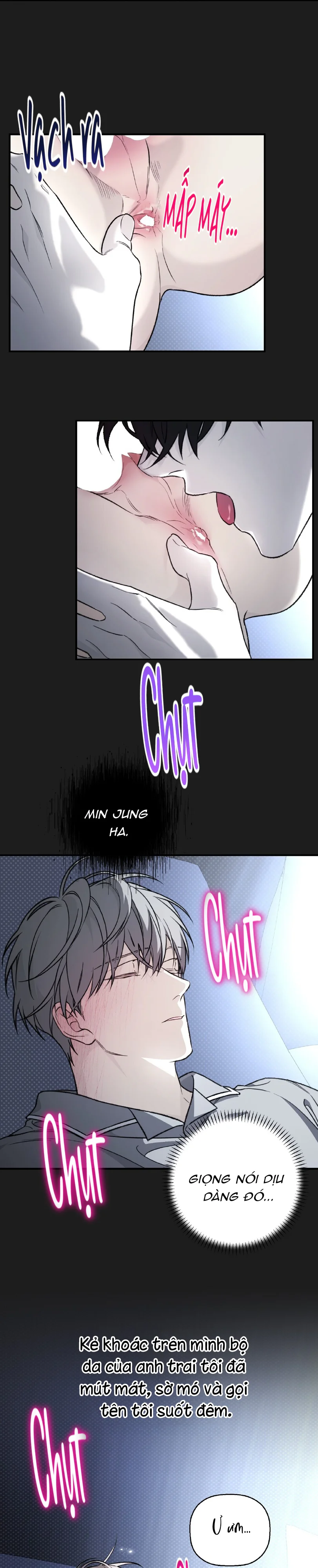 Đọc truyện Tuyển Tập Manhwa Côn Trùng - Chapter 3.3