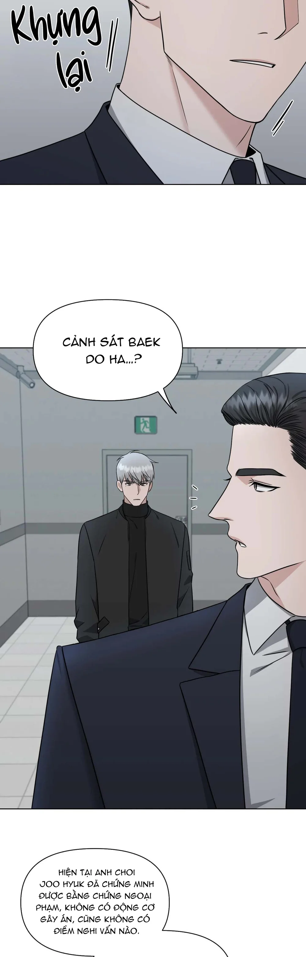 Đọc truyện Tuyển Tập Manhwa Rape - Chapter 5.3