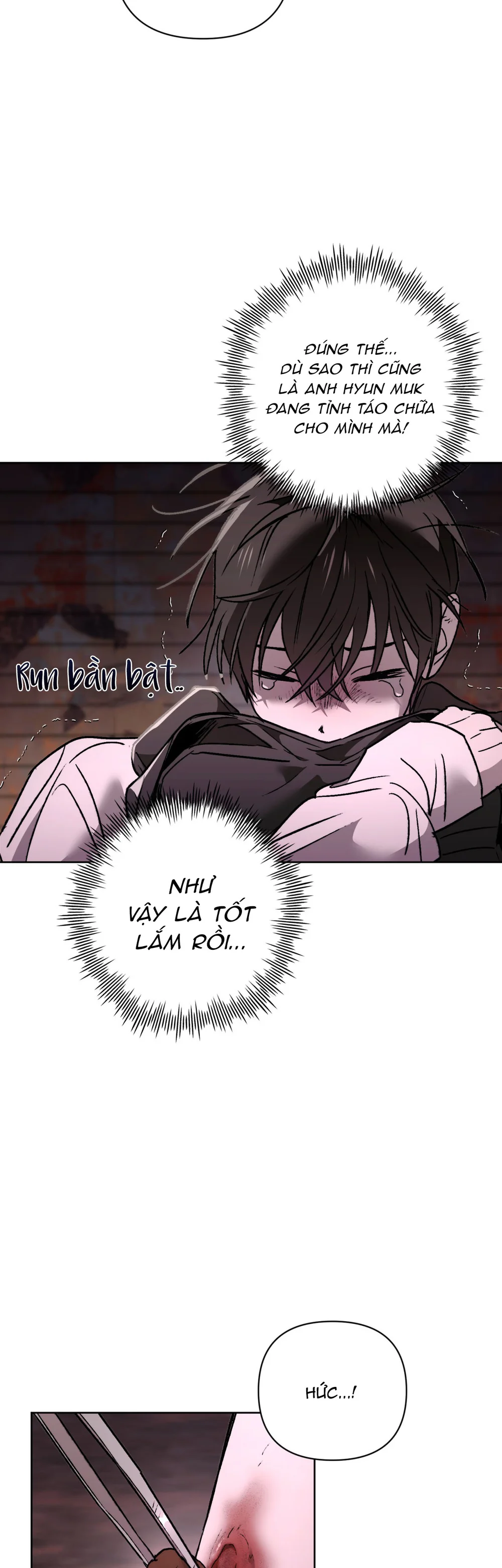 Đọc truyện Hãy Theo Dấu Con Cừu Trong Vực Thẳm - Chapter 8