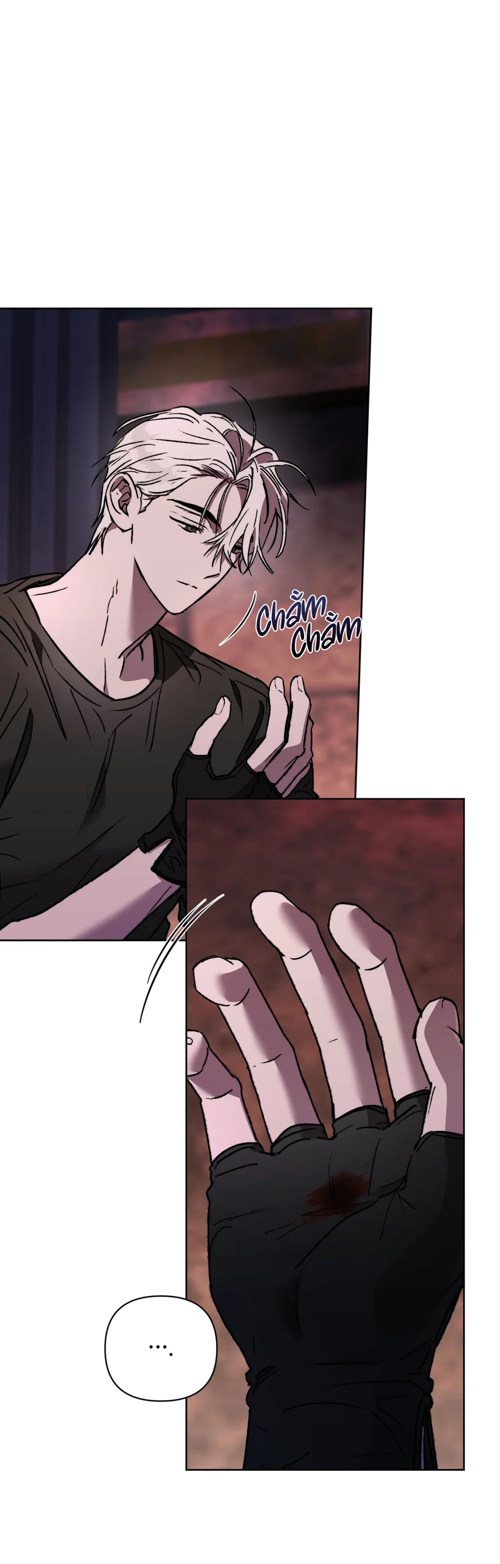 Đọc truyện Hãy Theo Dấu Con Cừu Trong Vực Thẳm - Chapter 8