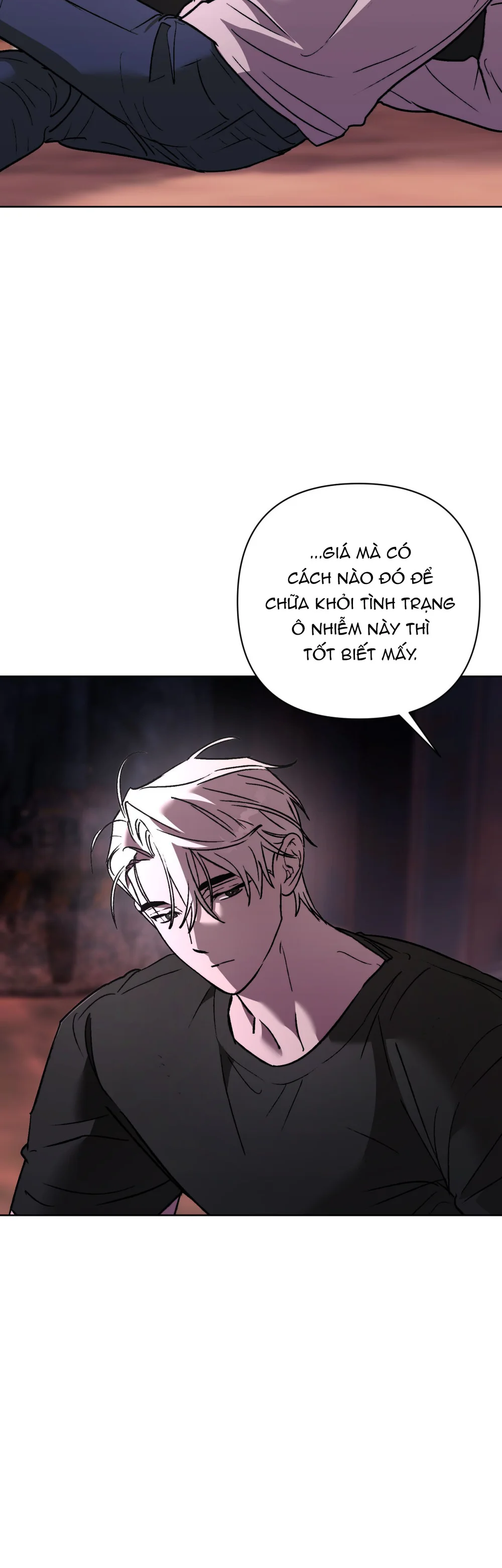 Đọc truyện Hãy Theo Dấu Con Cừu Trong Vực Thẳm - Chapter 8