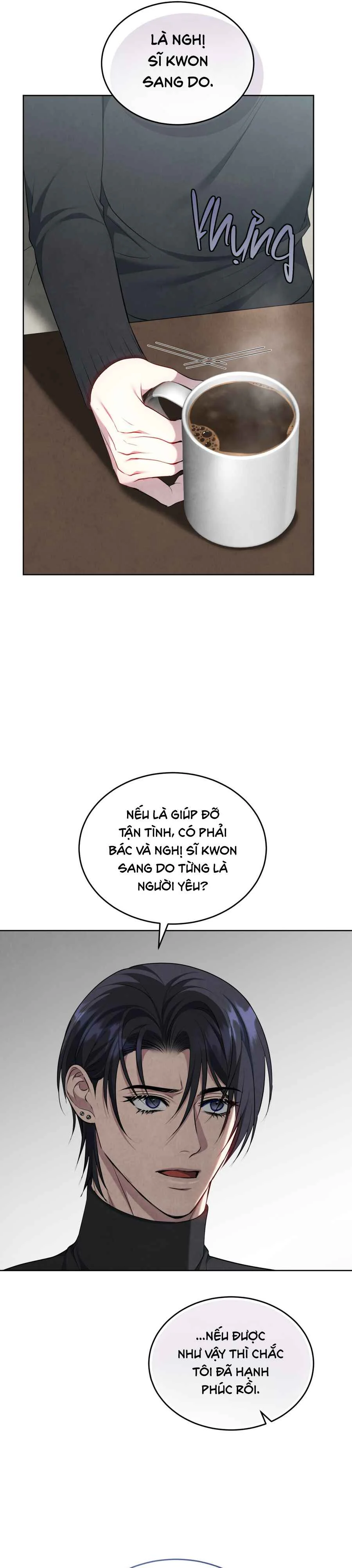 Đọc truyện THẾ GIỚI XUNG KHẮC - Chapter 28