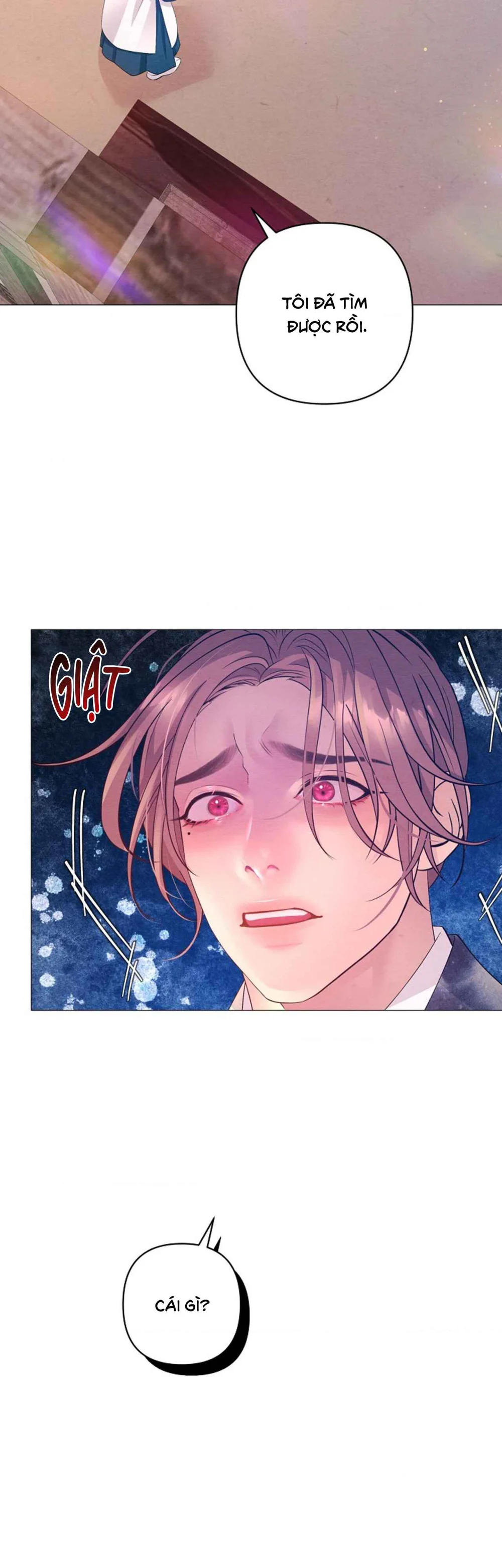 Đọc truyện (ABO) CÁI BẪY CỦA DỤC VỌNG - Chapter 68