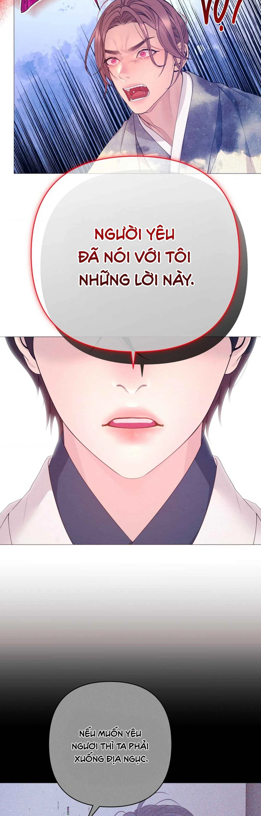 Đọc truyện (ABO) CÁI BẪY CỦA DỤC VỌNG - Chapter 68