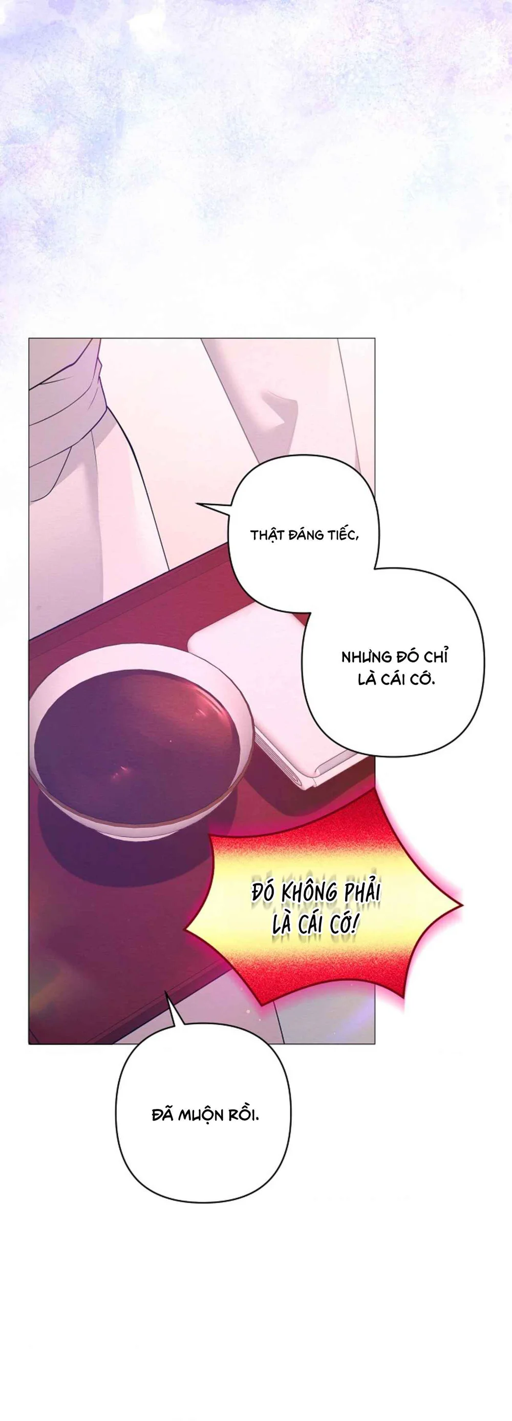 Đọc truyện (ABO) CÁI BẪY CỦA DỤC VỌNG - Chapter 68