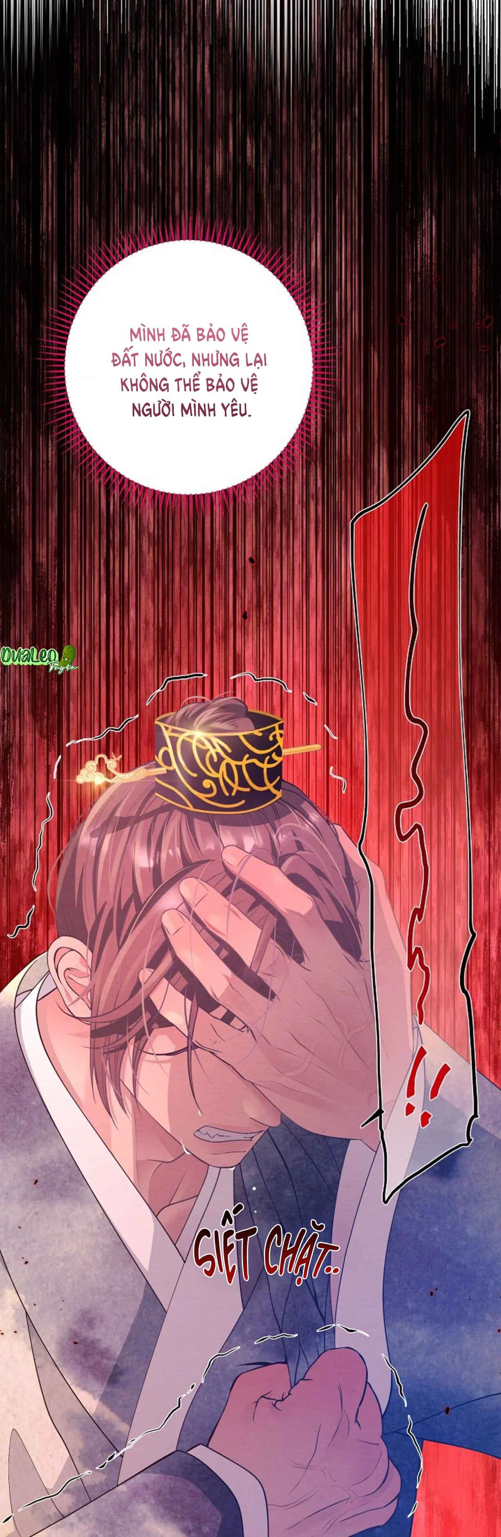Đọc truyện (ABO) CÁI BẪY CỦA DỤC VỌNG - Chapter 68