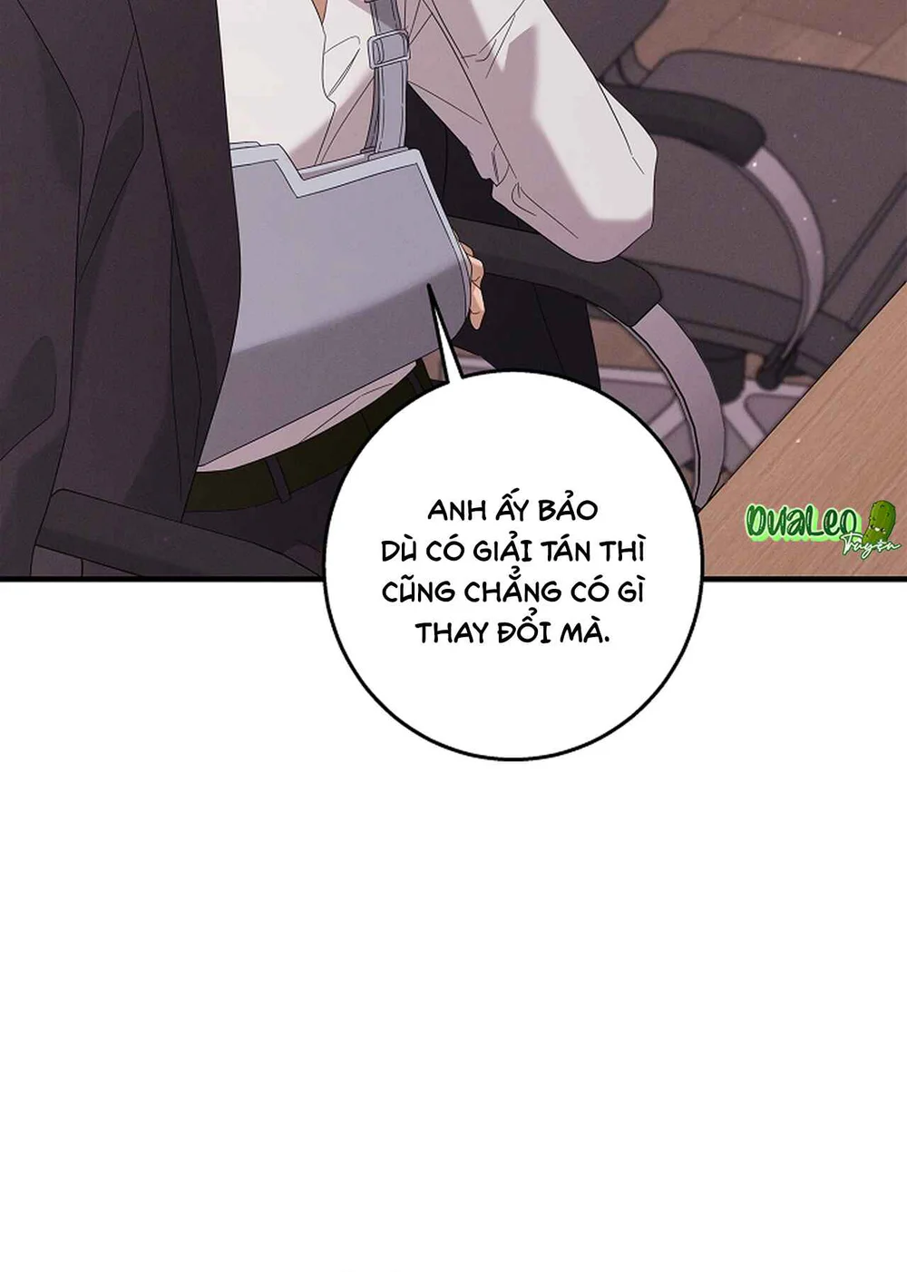 Đọc truyện ĐÊM KHÔNG DẤU VẾT - Chapter 69