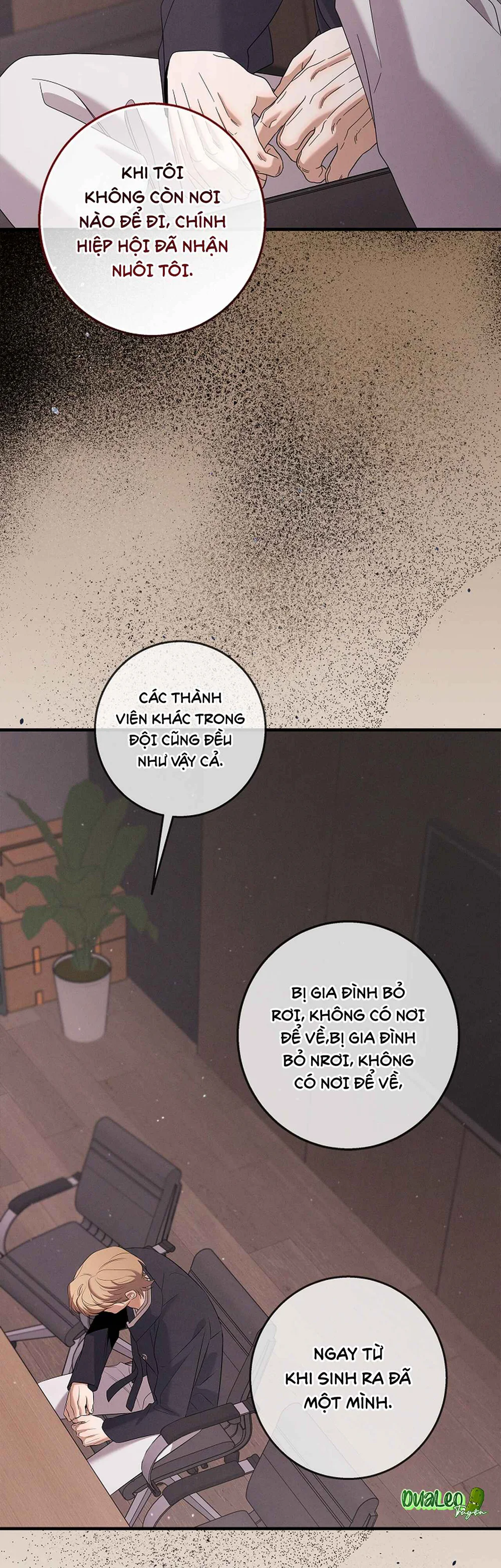 Đọc truyện ĐÊM KHÔNG DẤU VẾT - Chapter 69