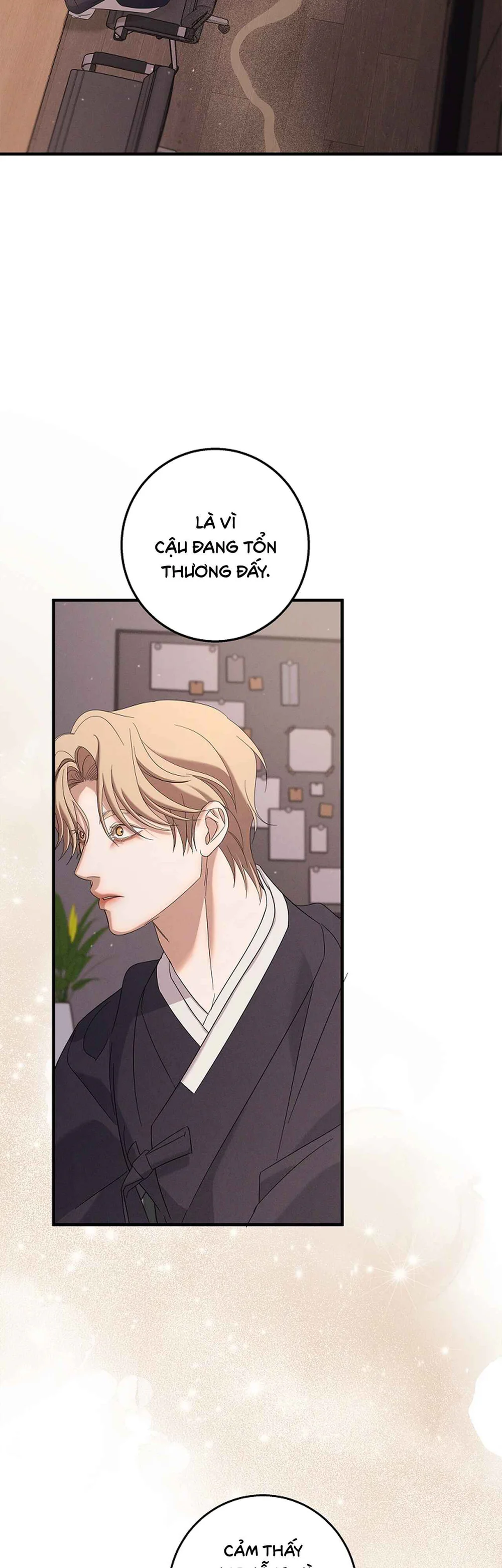 Đọc truyện ĐÊM KHÔNG DẤU VẾT - Chapter 69