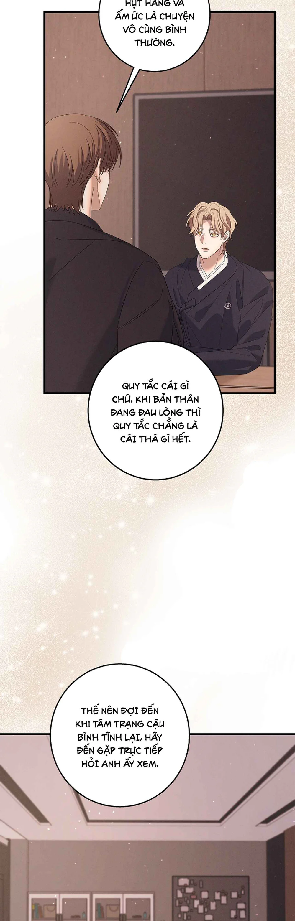 Đọc truyện ĐÊM KHÔNG DẤU VẾT - Chapter 69