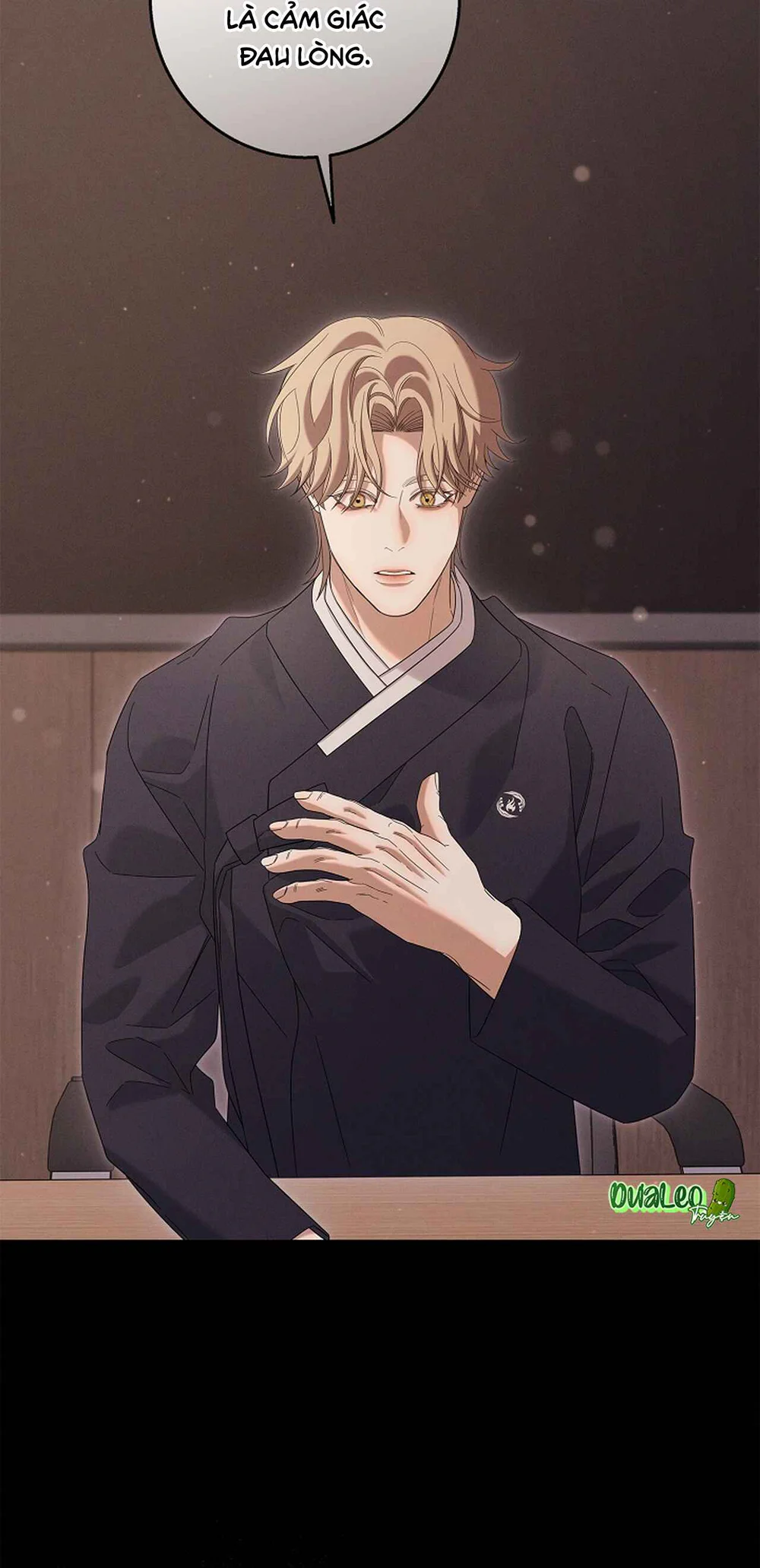 Đọc truyện ĐÊM KHÔNG DẤU VẾT - Chapter 69