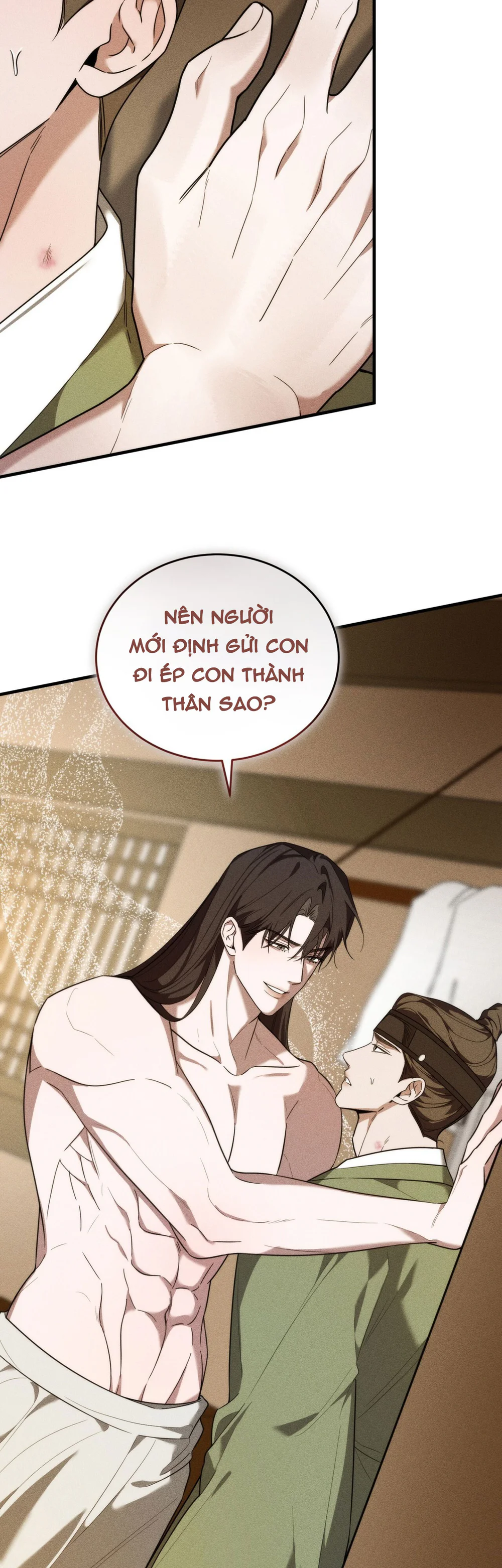 Đọc truyện Khóa Học Cho Ông Bố Xấu Xa - Chapter 2