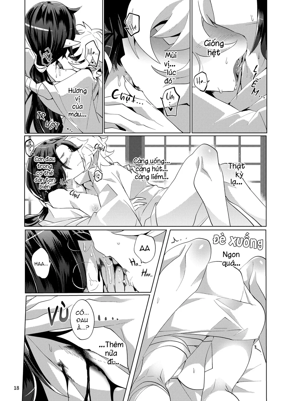 Đọc truyện Trai Có Lồn - Chapter 109
