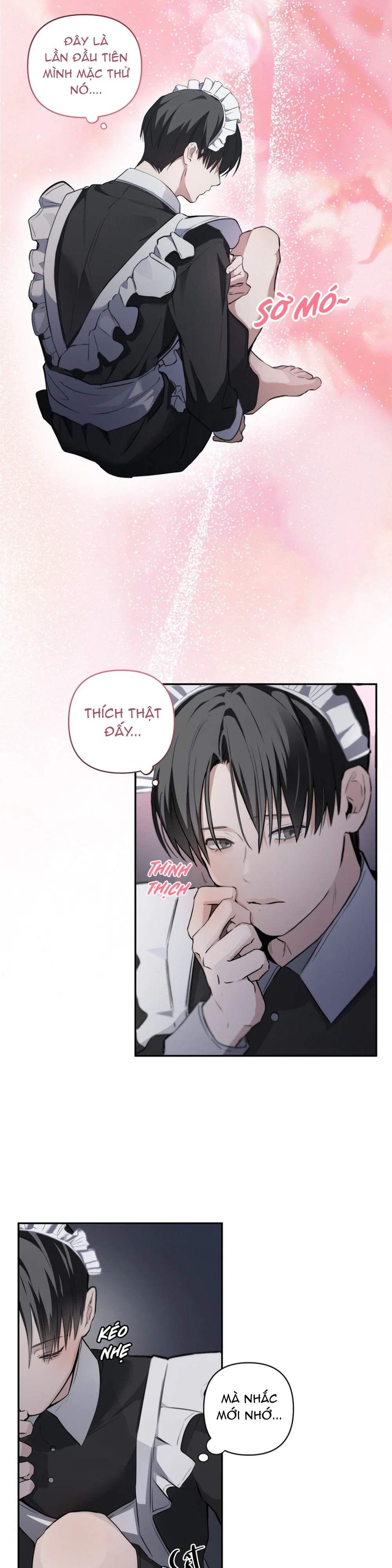 Đọc truyện Người Hầu Bí Mật - Chapter 1