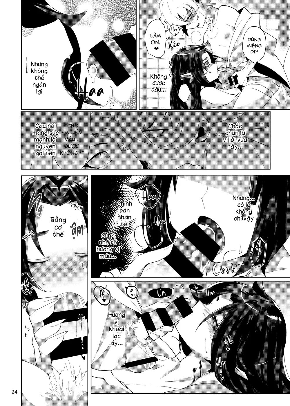 Đọc truyện Trai Có Lồn - Chapter 109