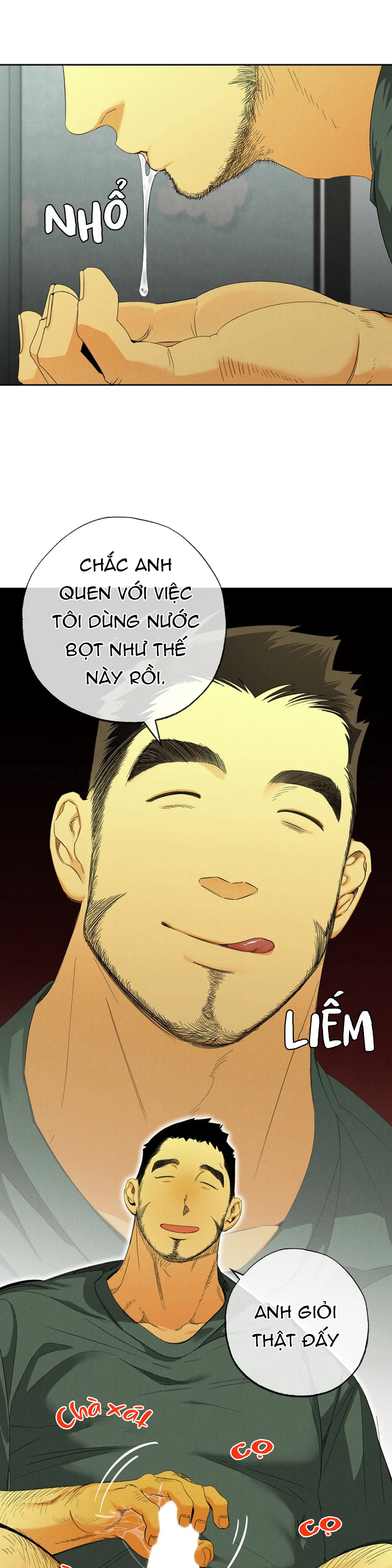 Đọc truyện Tuyển Tập Thế Giới ABO - Chapter 3.3