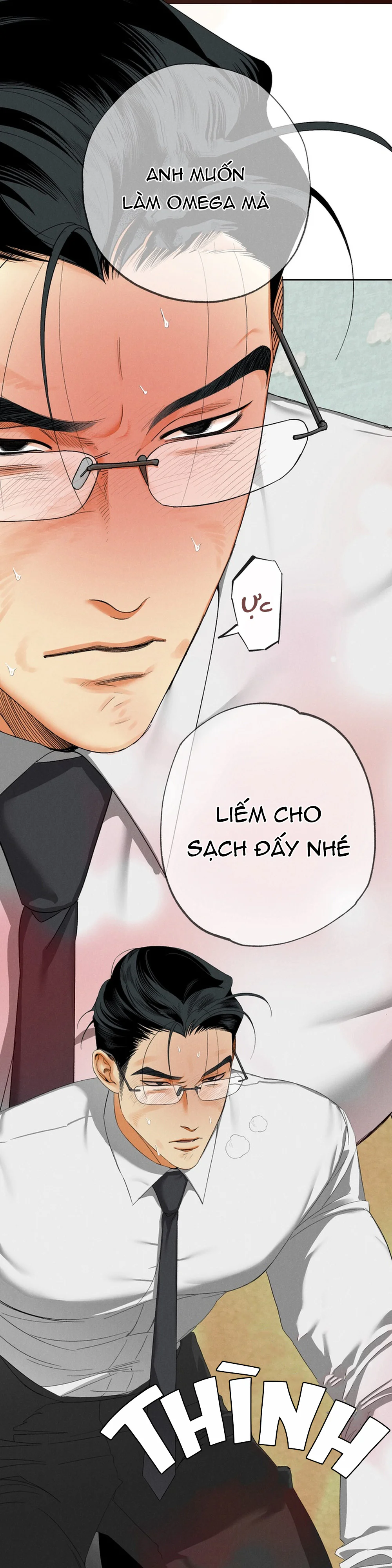 Đọc truyện Tuyển Tập Thế Giới ABO - Chapter 3.3